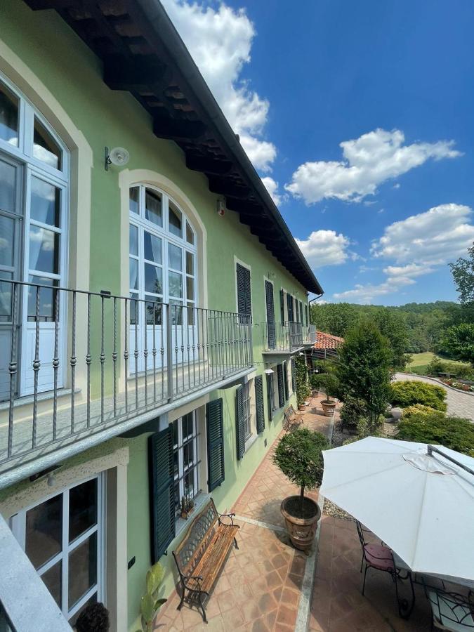 B&B La Bianchina Monale Eksteriør billede