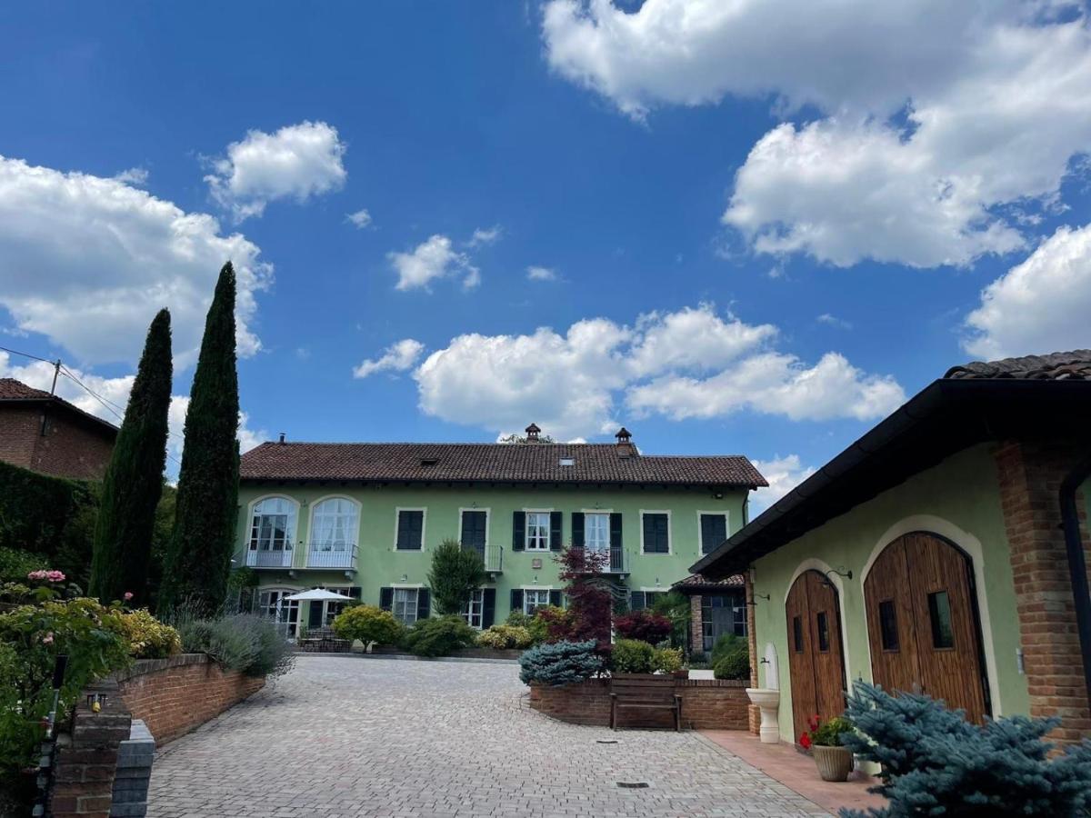 B&B La Bianchina Monale Eksteriør billede