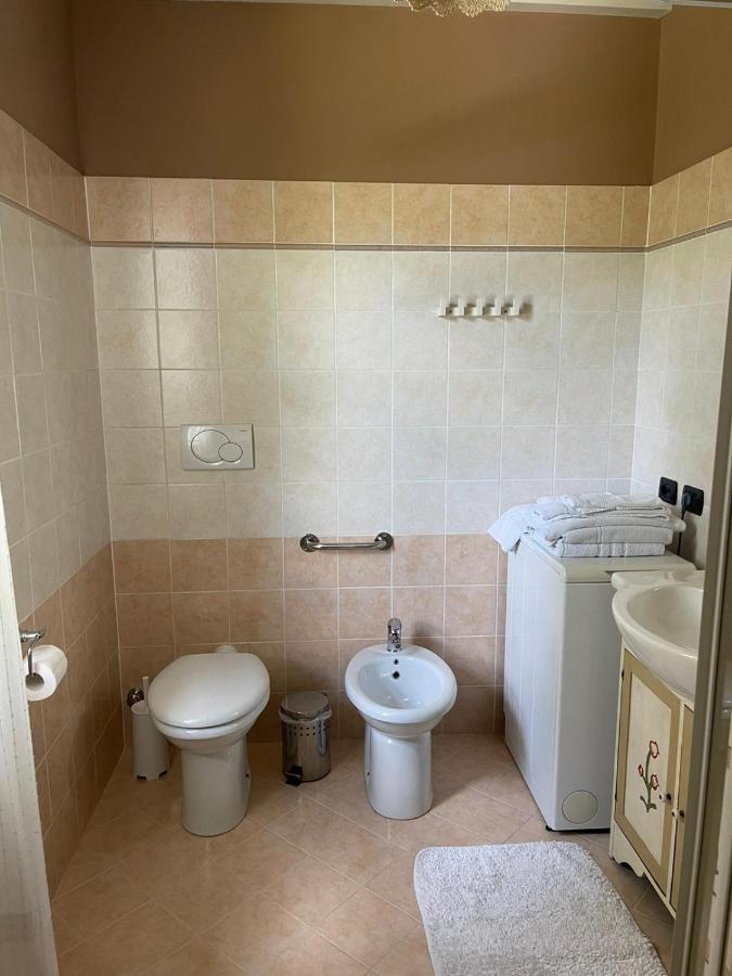 B&B La Bianchina Monale Eksteriør billede