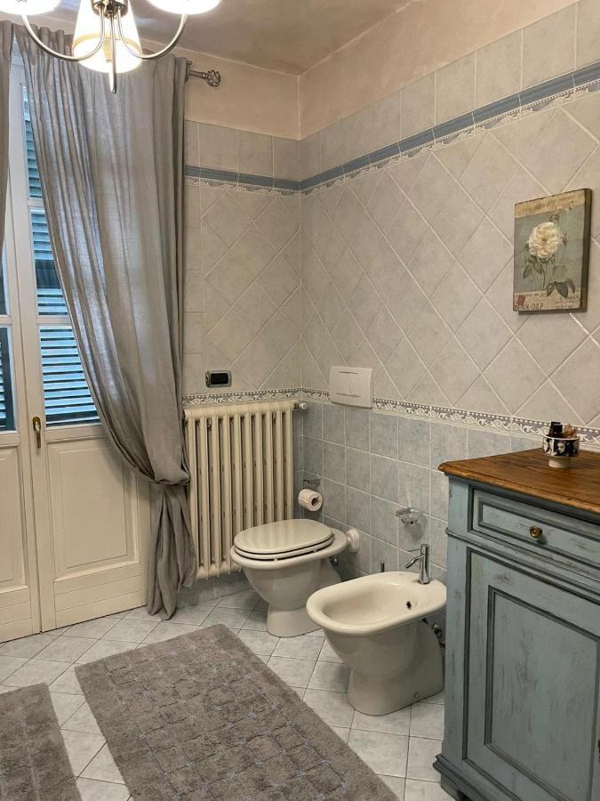 B&B La Bianchina Monale Eksteriør billede