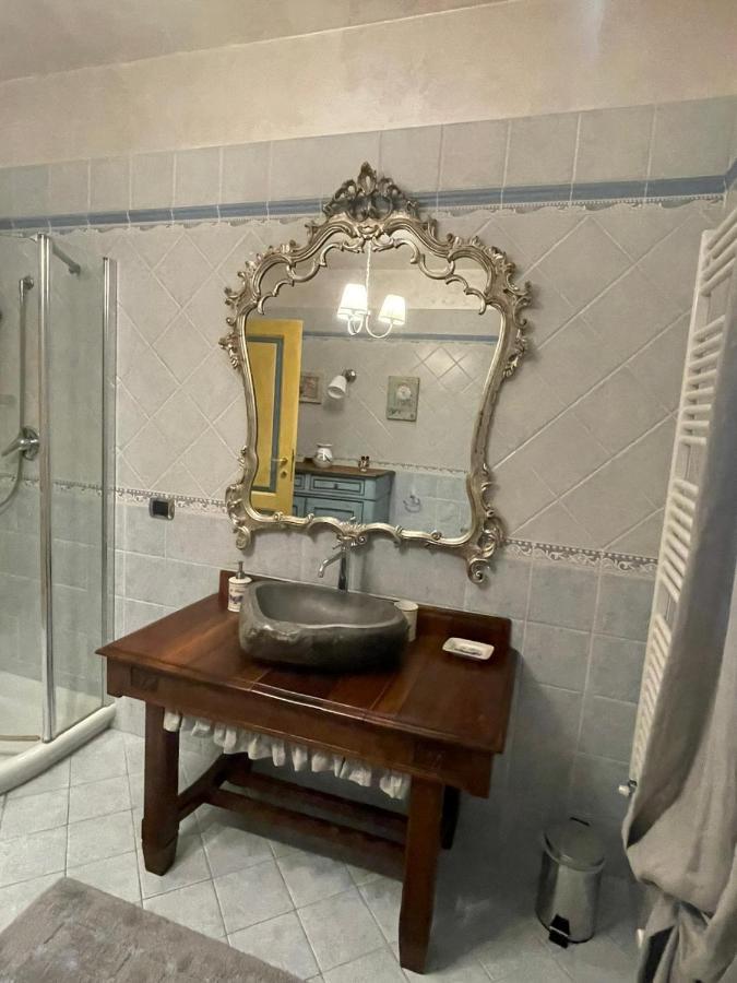 B&B La Bianchina Monale Eksteriør billede