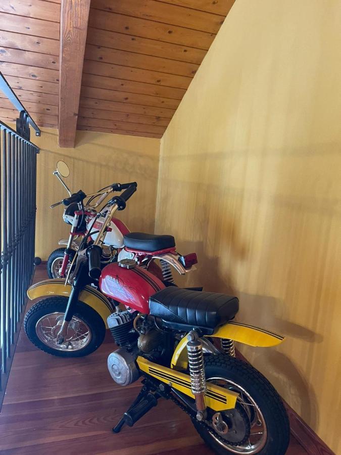 B&B La Bianchina Monale Eksteriør billede