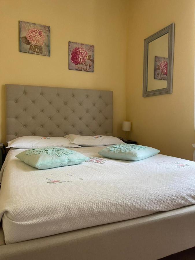 B&B La Bianchina Monale Eksteriør billede