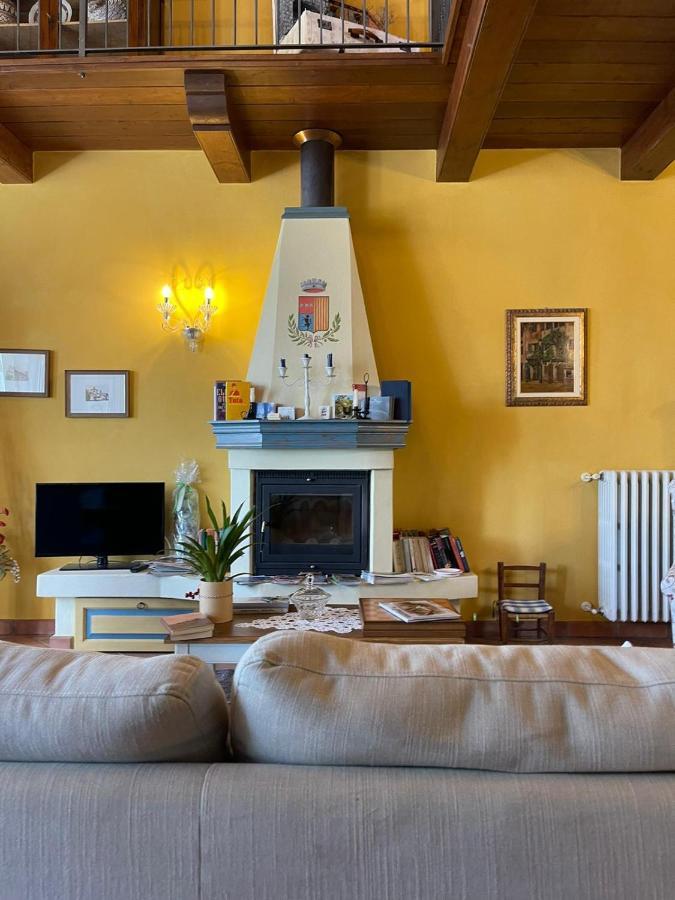 B&B La Bianchina Monale Eksteriør billede