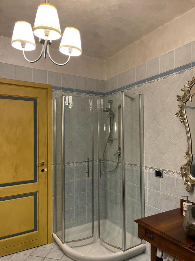 B&B La Bianchina Monale Eksteriør billede