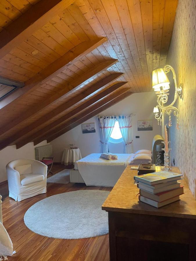 B&B La Bianchina Monale Eksteriør billede