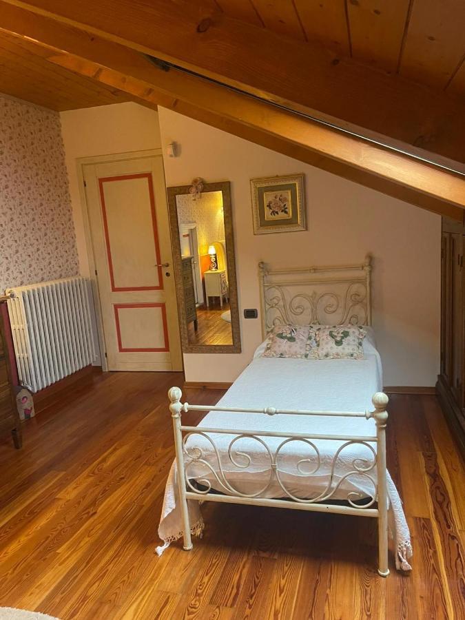 B&B La Bianchina Monale Eksteriør billede
