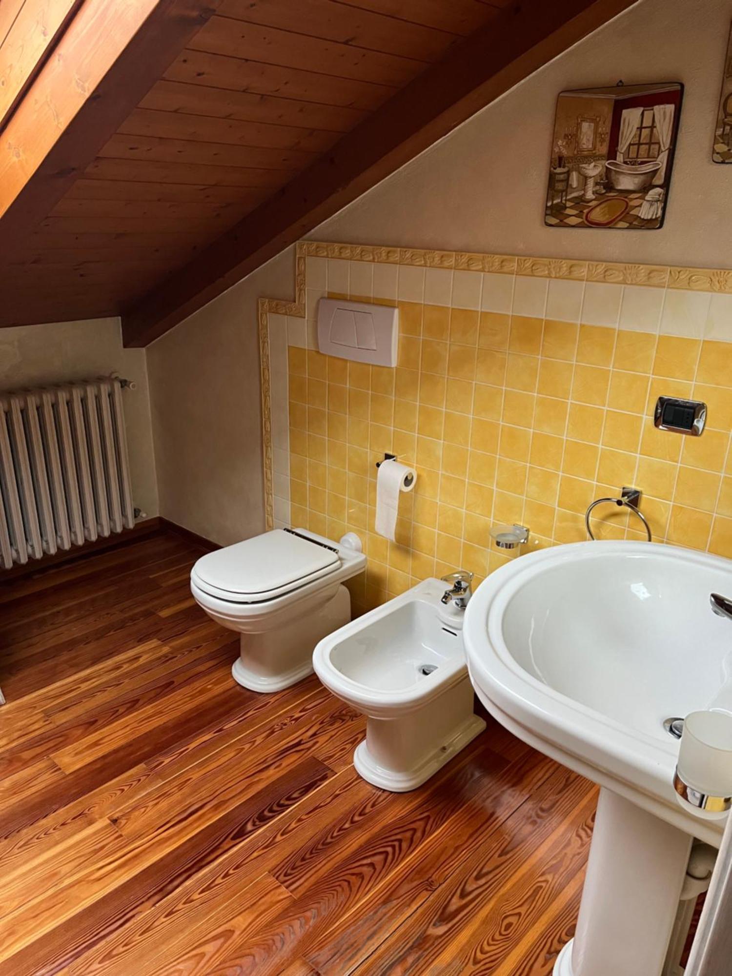 B&B La Bianchina Monale Eksteriør billede