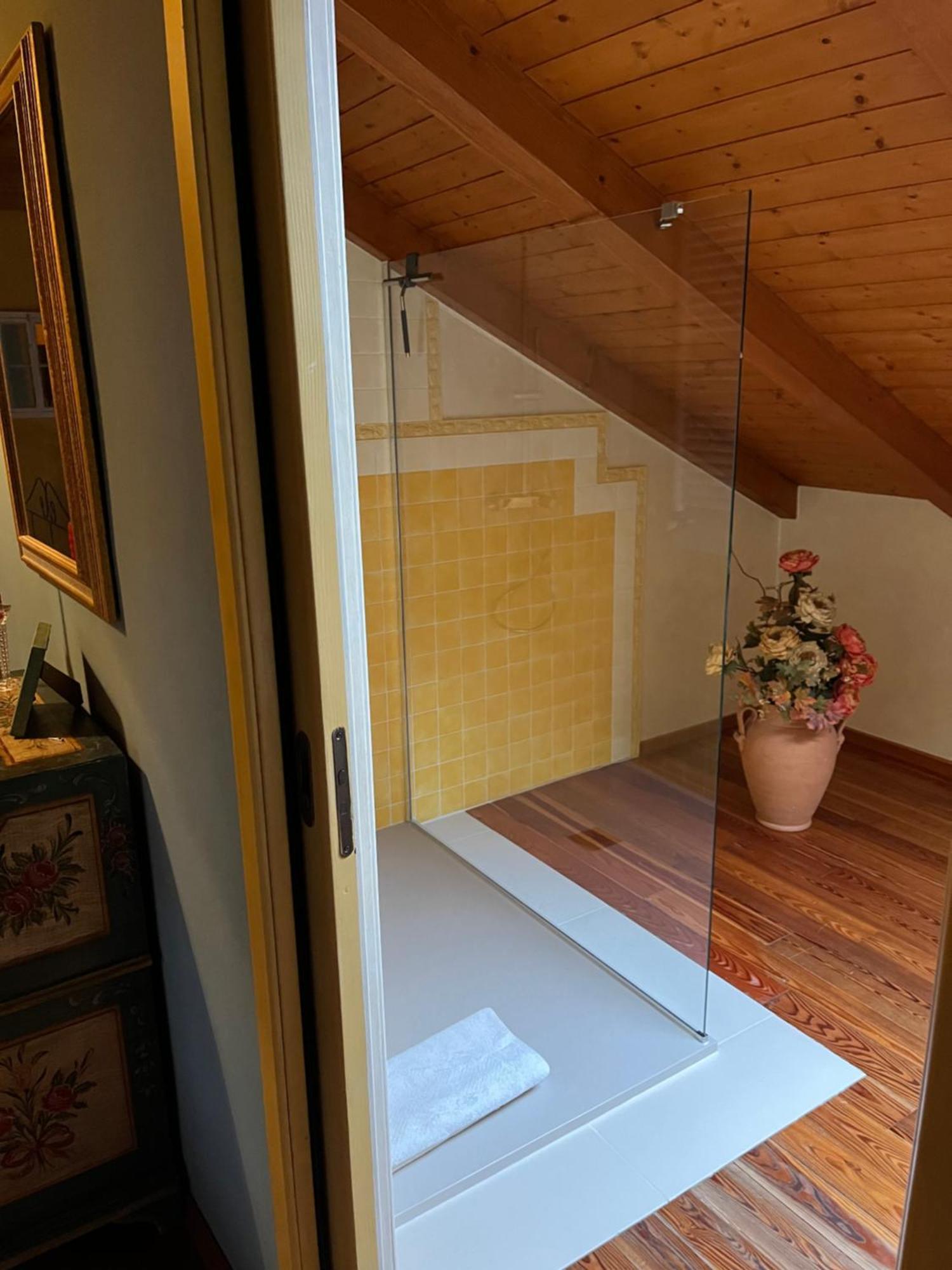 B&B La Bianchina Monale Eksteriør billede