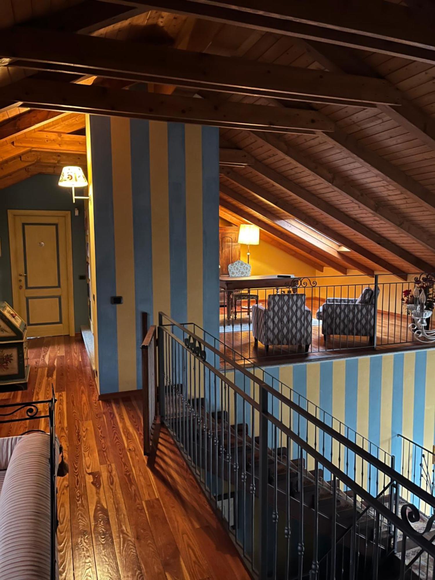 B&B La Bianchina Monale Eksteriør billede